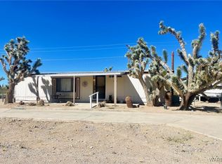 30145 N Surf Spray Dr, Meadview, AZ 86444