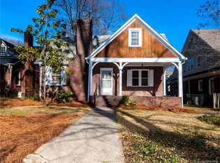 725 Templeton Ave, Charlotte, NC 28203