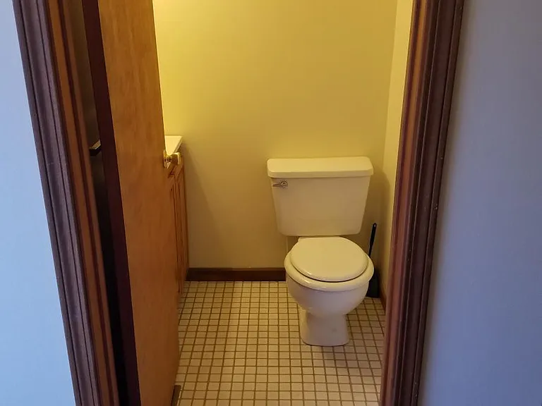 Down Stairs Bathroom