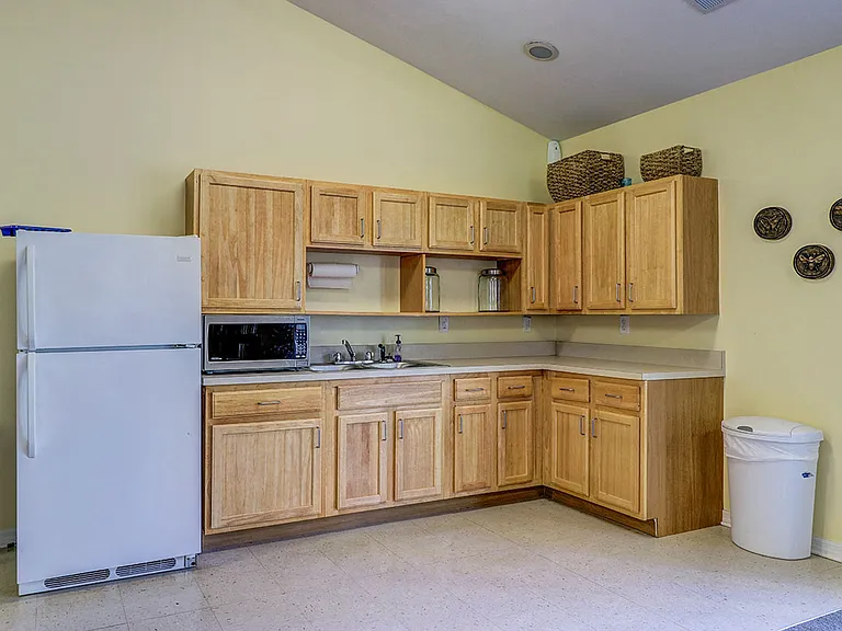 Community room