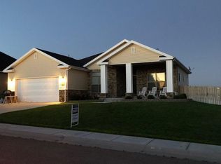2979 N Shetland Dr, Rawlins, WY 82301