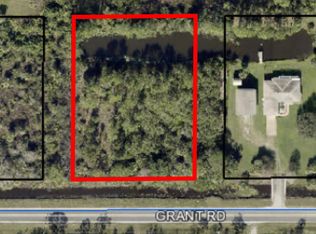 1500 Grant Rd, Grant Valkaria, FL 32949