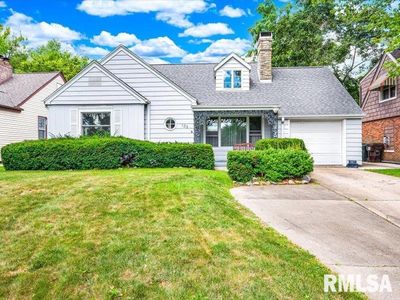 125 W Forrest Hill Ave, Peoria, IL, 61604