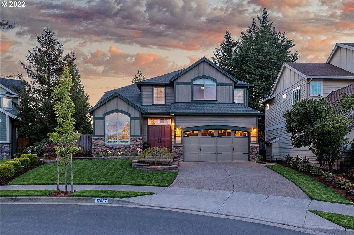 17967 SW 110th Pl, Tualatin, OR 97062 Zillow