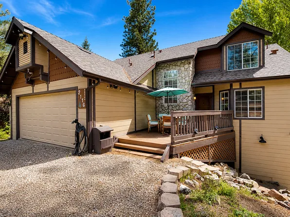 2116 Bernina Dr, Pine Mountain Club, CA 93222