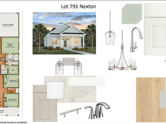 2nd image of 411 Cool Bend Ln
