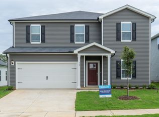 709 White Birch Ln, Angier, NC 27501