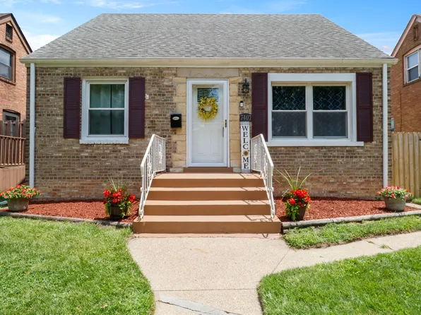 7407 Howard Ave, Hammond, IN 46324