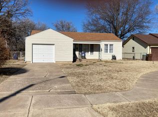 1210 W Calvert St, Wichita, KS 67217