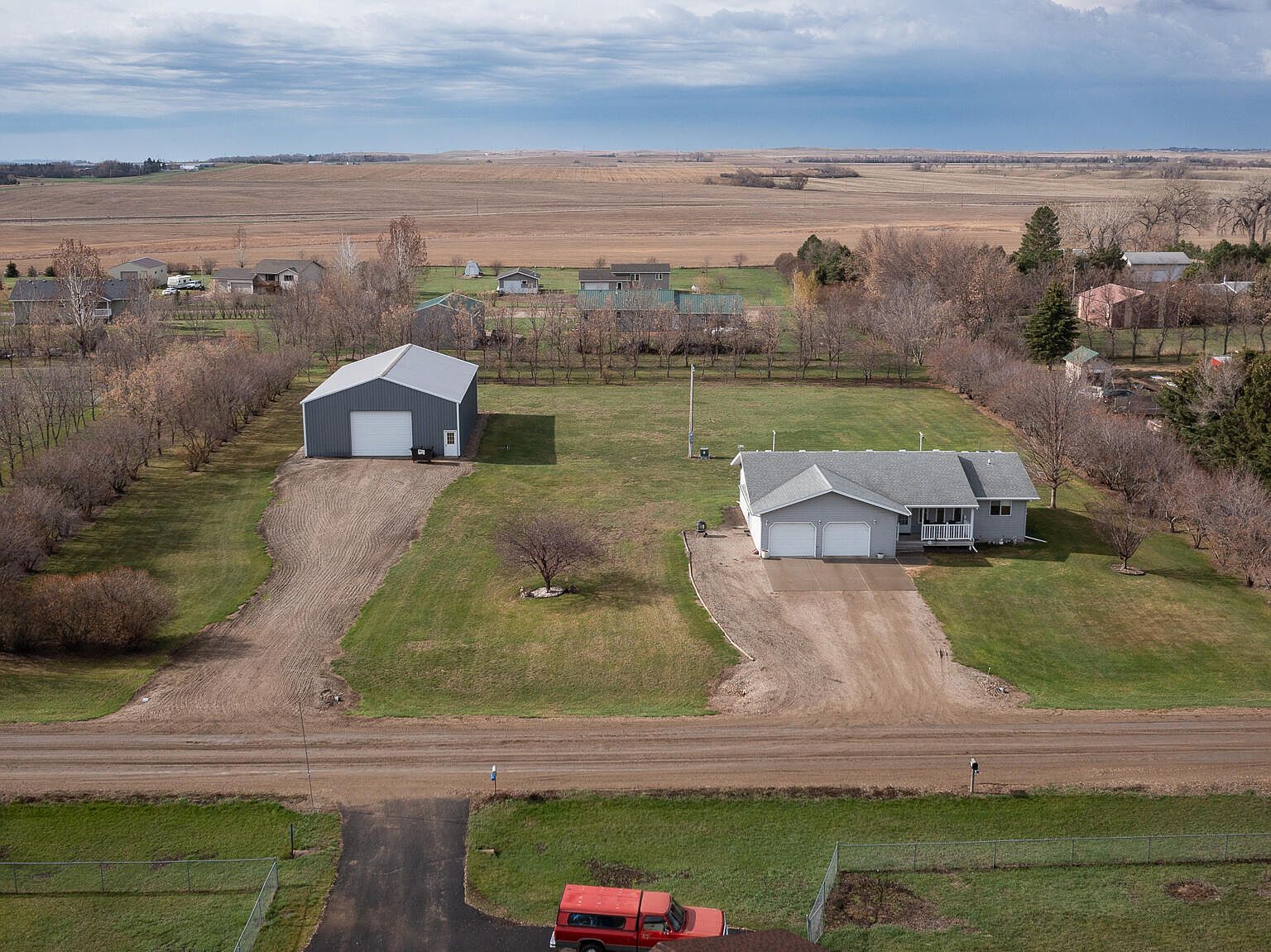 11591 Herman Dr, Menoken, ND 58558 Zillow