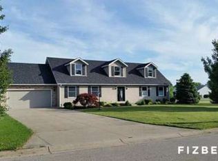 6236 Otter Creek Dr, Middletown, OH 45042