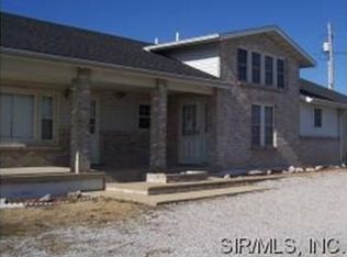 2350 Veterans Ave, Vandalia, IL 62471