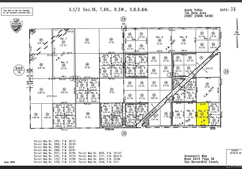 1st image of 0 Johnson Rd #472-362-33