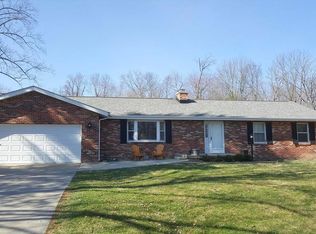 2910 S Catalina Dr, Columbus, IN 47201