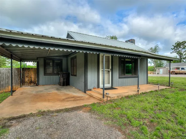 403 Fir St, Wellston, OK 74881