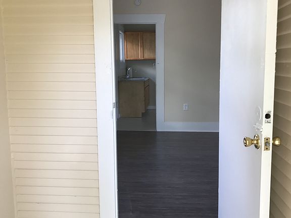 Back storage room enter to kitchen