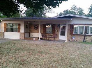1717 Bowie Dr, Corsicana, TX 75110