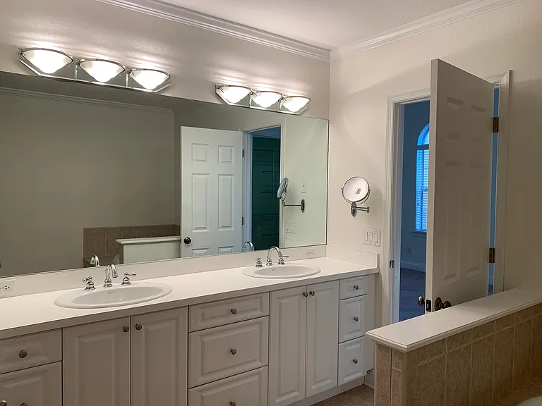Master bath