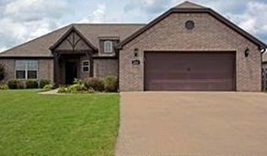 3404 SW Silverleaf Ave, Bentonville, AR, 72713