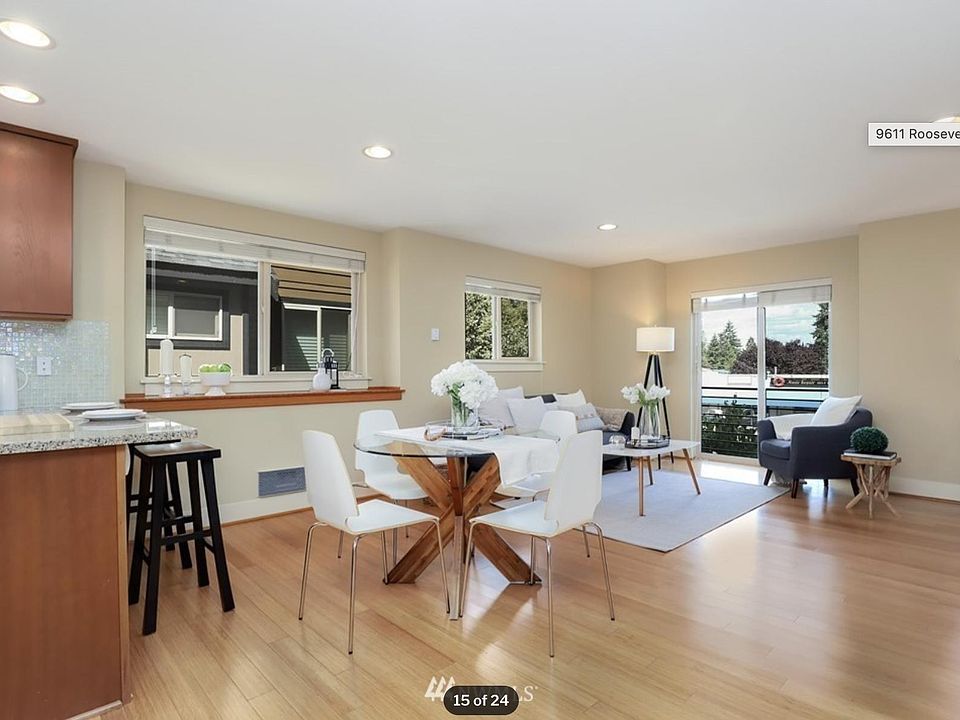 1st image of 9611 Roosevelt Way NE #B