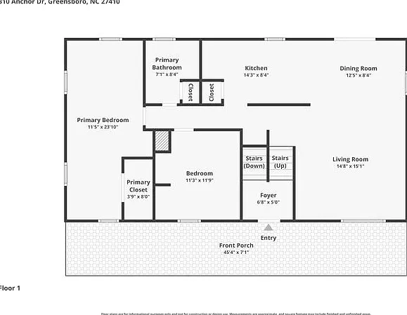 310 Anchor Dr — Photo 3