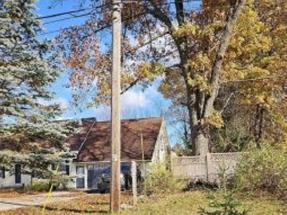 Property Side View