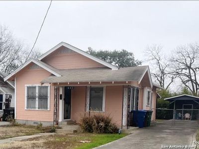 503 E Whittier St, San Antonio, TX, 78210