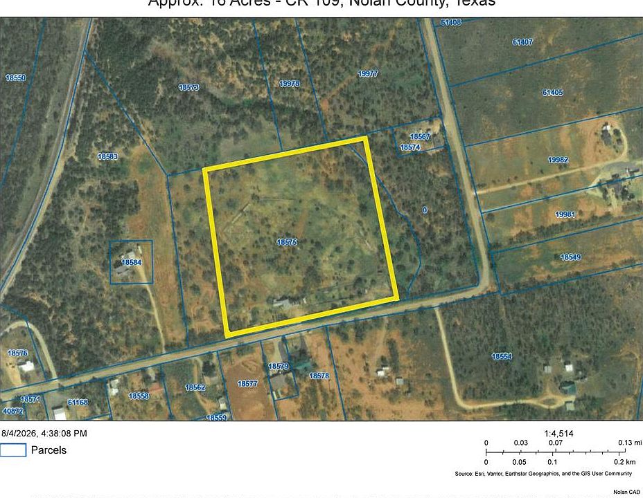 1st image of County Road 109