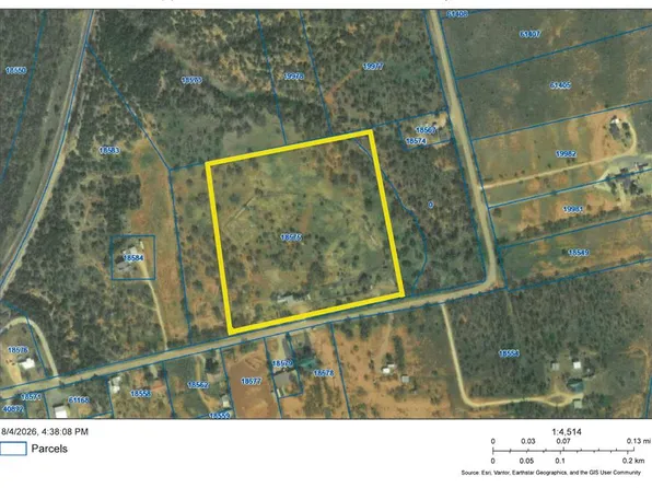 County Road 109, Sweetwater, TX 79556