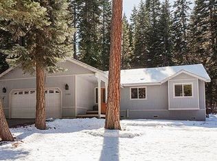 12386 Greenwood Dr, Truckee, CA 96161