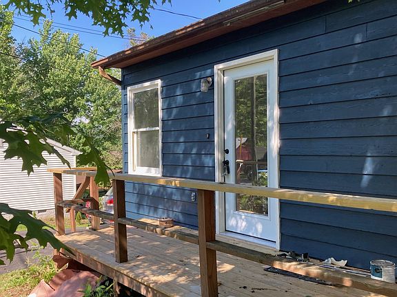 Front porch