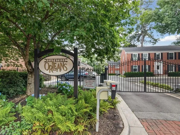 3675 Peachtree Rd NE APT 45, Atlanta, GA 30319