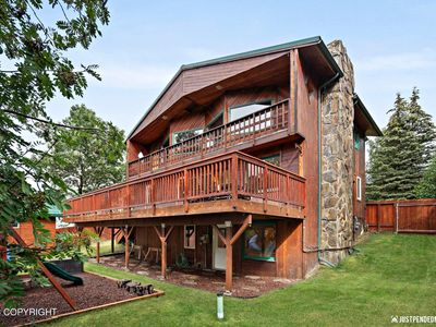 12216 Wilderness Rd, Anchorage, AK, 99516