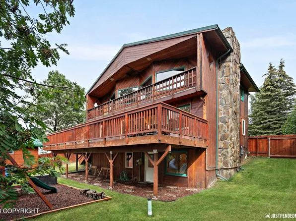 12216 Wilderness Rd, Anchorage, AK 99516