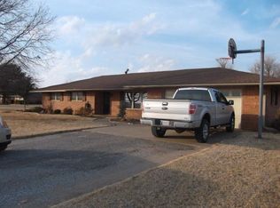 3160 E Oklahoma Blvd, Alva, OK 73717