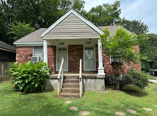 329 N Willett St, Memphis, TN 38112