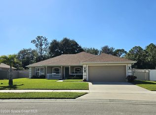 4539 Lady Hawk Way, West Melbourne, FL 32904