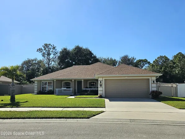 4539 Lady Hawk Way, West Melbourne, FL 32904