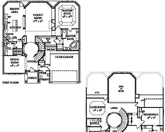 2nd image of 9105 Southern Creek Ct