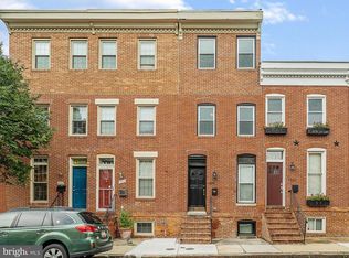 1519 William St, Baltimore, MD 21230