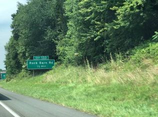 1329 Rock Barn Rd NE, Conover, NC 28613