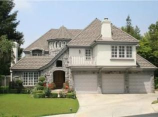 1249 Oakhaven Rd, Arcadia, CA 91006