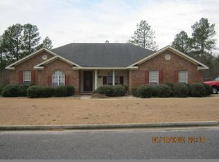 3494 Crawfordville Dr, Augusta, GA 30909