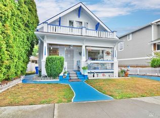 7014 Cleopatra Pl NW, Seattle, WA 98117