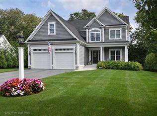 12 Stone Post Way, Smithfield, RI 02828