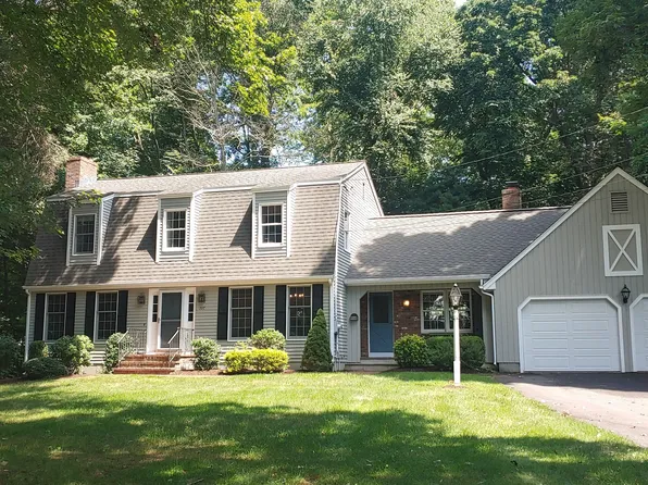 707 South Hickory Road, Orange, CT 06477