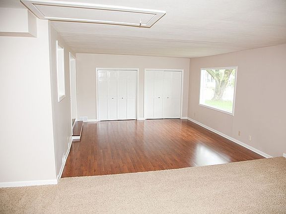 Sunken Living Room