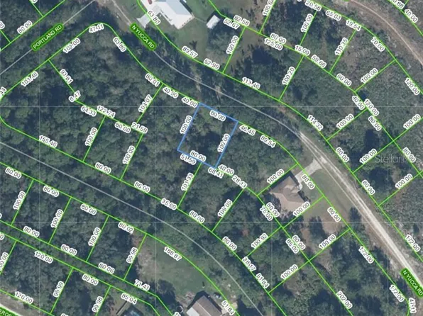 2367 N YUCCA ROAD LOT 1441, AVON PARK, FL 33825