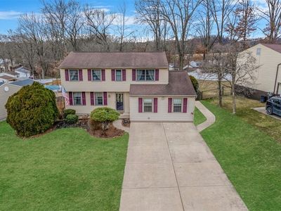 3036 Amy Dr, South Park, PA, 15129