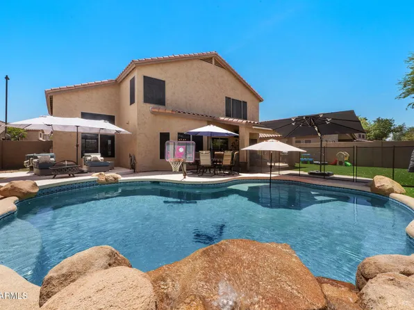 314 N NEVADA Way, Gilbert, AZ 85233